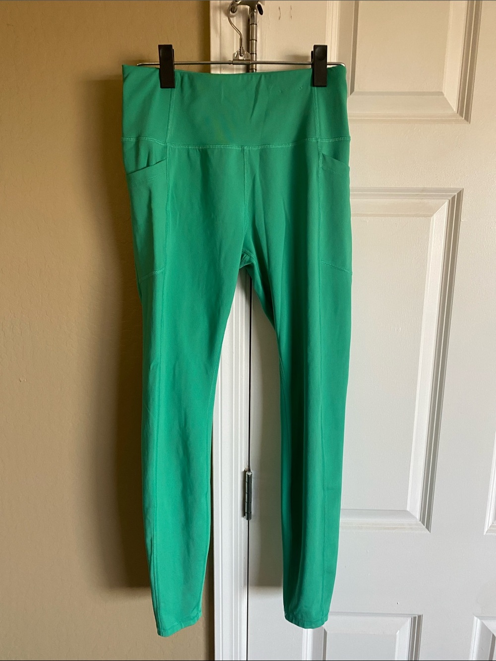 Avia Leggings Bundle Size Small (2 pack) High Rise Pocket Leggings
